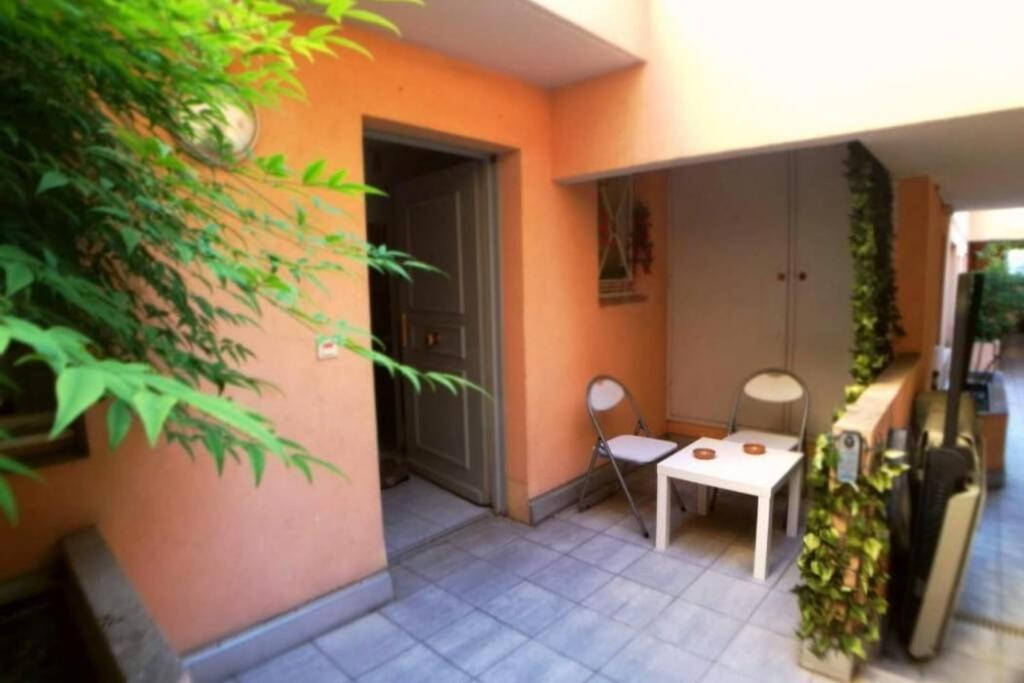 Appartement RDP Carré d'or, Renovated&quite flat à Nice Extérieur photo
