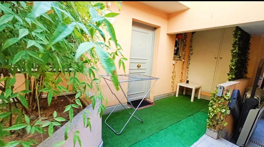 Appartement RDP Carré d'or, Renovated&quite flat à Nice Extérieur photo